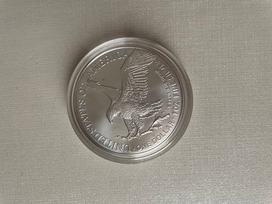 2026 アメリカン・シルバーイーグル 1オンス銀貨(純銀 .999)