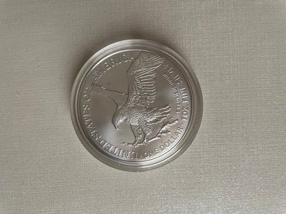 2026 アメリカン・シルバーイーグル 1オンス銀貨（純銀 .999）