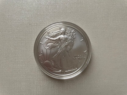 2026 アメリカン・シルバーイーグル 1オンス銀貨（純銀 .999）