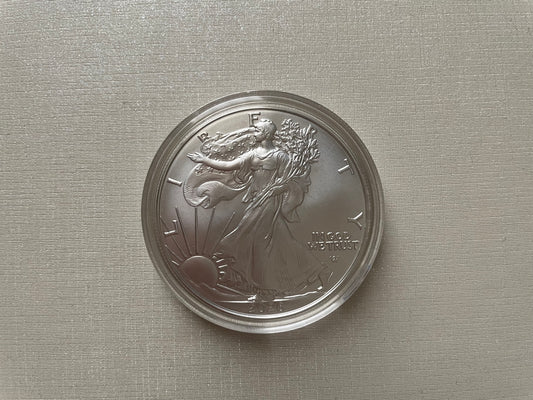2026 アメリカン・シルバーイーグル 1オンス銀貨（純銀 .999）